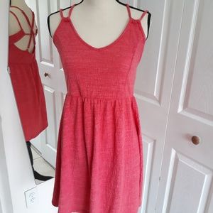 Rip Curl ripcurl Orange Dress Size Large*